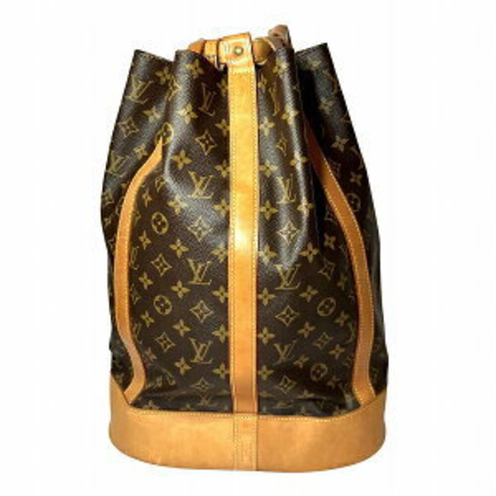 Louis Vuitton Monogram Randonee Bag Shoulder